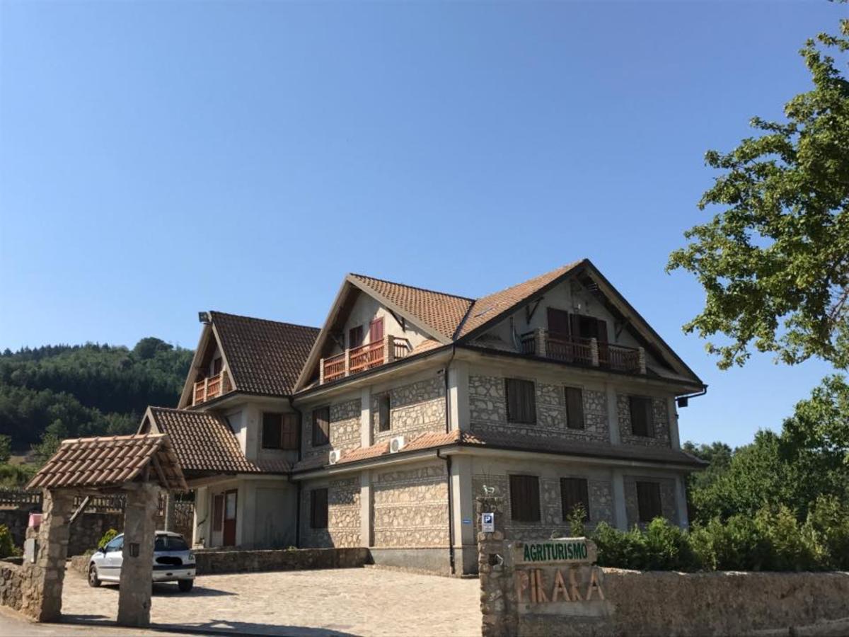 Agriturismo Pirara Sant'Angelo  Exterior foto