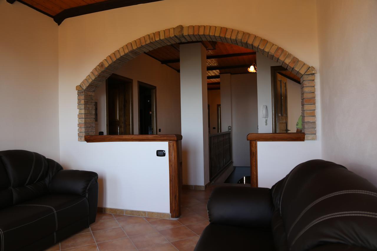 Agriturismo Pirara Sant'Angelo  Exterior foto